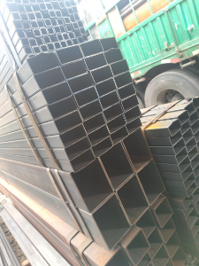 沭阳合金无缝方矩管